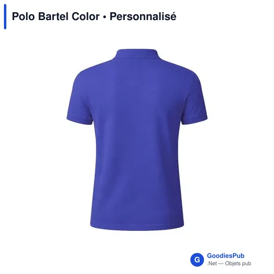 Polo Bartel Color - Image 12