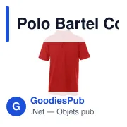 Polo Bartel Color - Miniature 3