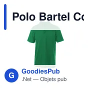 Polo Bartel Color - Miniature 5