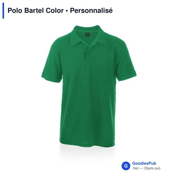 Polo Bartel Color - Image 5