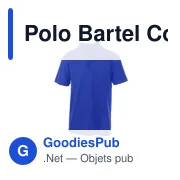 Polo Bartel Color - Miniature 7