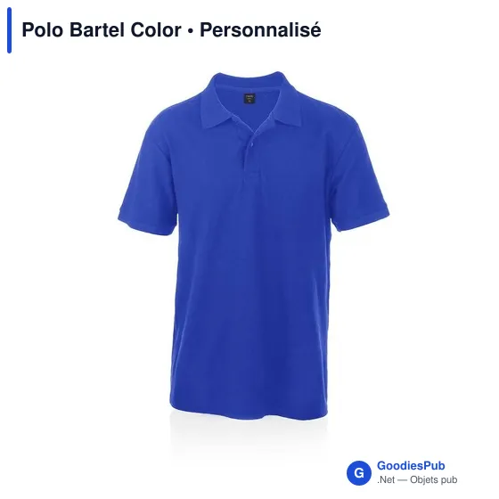 Polo Bartel Color - Image 7