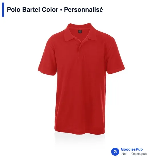 Polo Bartel Color - Image 9