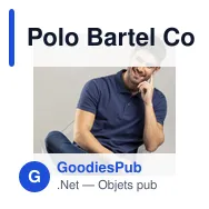 Polo Bartel Color - Miniature 10