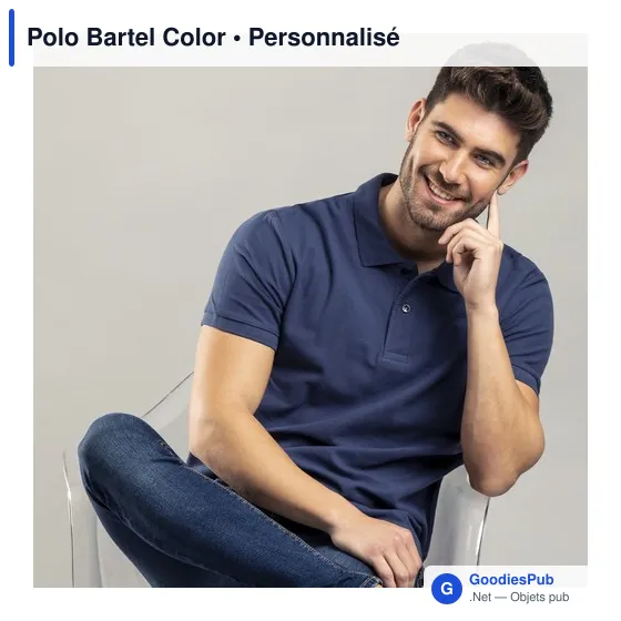 Polo Bartel Color - Image 10