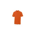 Variante orange - Polo Bartel Color