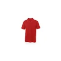 Variante rouge - Polo Bartel Color