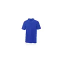 Variante bleu - Polo Bartel Color