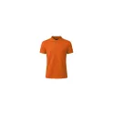 Variante orange - Polo Bartel Color