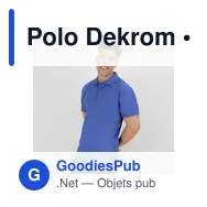 Polo Dekrom - Miniature 2