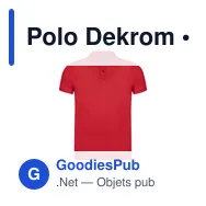 Polo Dekrom - Miniature 3