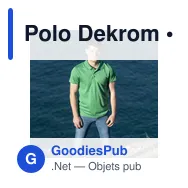 Polo Dekrom - Miniature 4