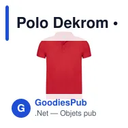 Polo Dekrom - Miniature 5