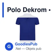 Polo Dekrom - Miniature 10