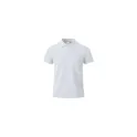 Variante blanc - Polo Enfant Blanc Charles