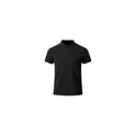 Variante noir - Polo Enfant Couleur Charles