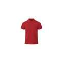 Variante rouge - Polo Enfant Couleur Charles