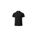 Variante noir - Polo Enfant Couleur Charles
