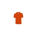 Variante orange - Polo Enfant Couleur "keya" YPS180