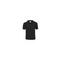 Variante noir - Polo Enfant Couleur "keya" YPS180