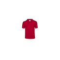 Variante rouge - Polo Enfant Couleur "keya" YPS180