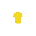 Variante jaune - Polo Enfant Couleur "keya" YPS180