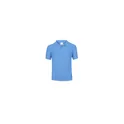 Variante bleu clair - Polo Enfant Couleur "keya" YPS180