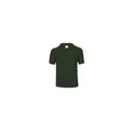 Variante vert bouteille - Polo Enfant Couleur "keya" YPS180