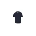 Variante bleu marine foncé - Polo Enfant Couleur "keya" YPS180