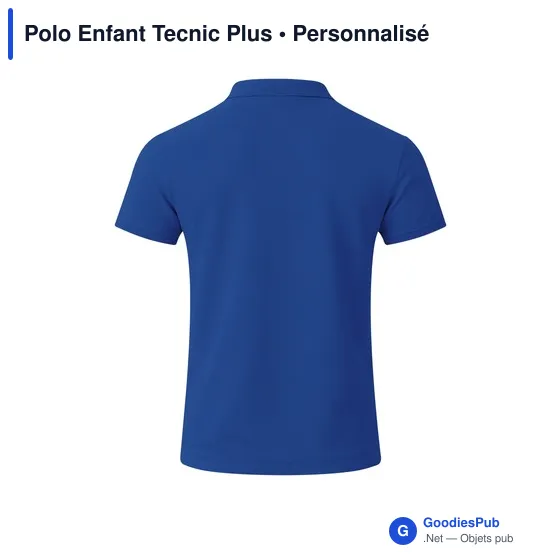 Polo Enfant Tecnic Plus - Image 11