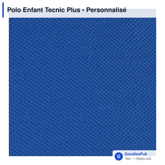 Polo Enfant Tecnic Plus - Image 12