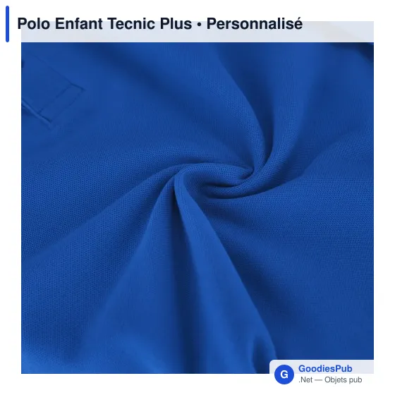 Polo Enfant Tecnic Plus - Image 7