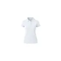 Variante blanc - Polo Femme Blanc Charles