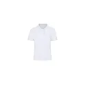 Variante blanc - Polo Femme Blanc Charles