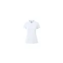 Variante blanc - Polo Femme Blanc "keya" WPS180