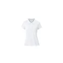 Variante blanc - Polo Femme Blanc Koupan
