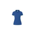 Variante bleu - Polo Femme Couleur Charles