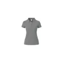 Variante gris - Polo Femme Couleur Charles