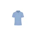 Variante bleu clair - Polo Femme Couleur Charles
