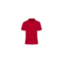 Variante rouge - Polo Femme Couleur Charles