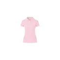 Variante rose - Polo Femme Couleur Charles