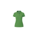 Variante vert - Polo Femme Couleur Charles