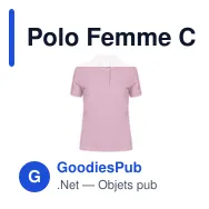 Polo Femme Couleur "keya" WPS180 - Miniature 11