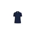 Variante bleu marine - Polo Femme Couleur "keya" WPS180