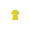 Variante jaune - Polo Femme Couleur "keya" WPS180