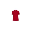 Variante rouge - Polo Femme Couleur "keya" WPS180