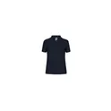 Variante bleu marine foncé - Polo Femme Couleur "keya" WPS180
