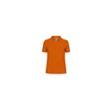 Variante orange - Polo Femme Couleur "keya" WPS180