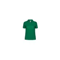 Variante vert - Polo Femme Couleur "keya" WPS180