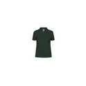 Variante vert bouteille - Polo Femme Couleur "keya" WPS180